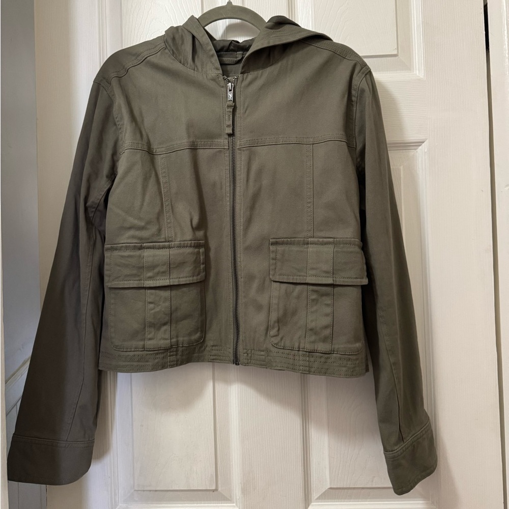 Hollister Zip-Up Jacket